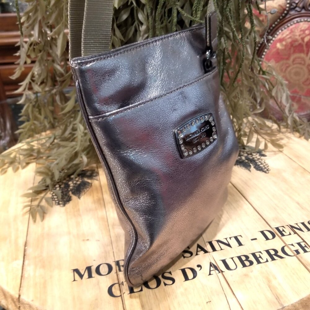 MICHAEL KORS Swarovski Crystal Purse - Picture 2 of 9